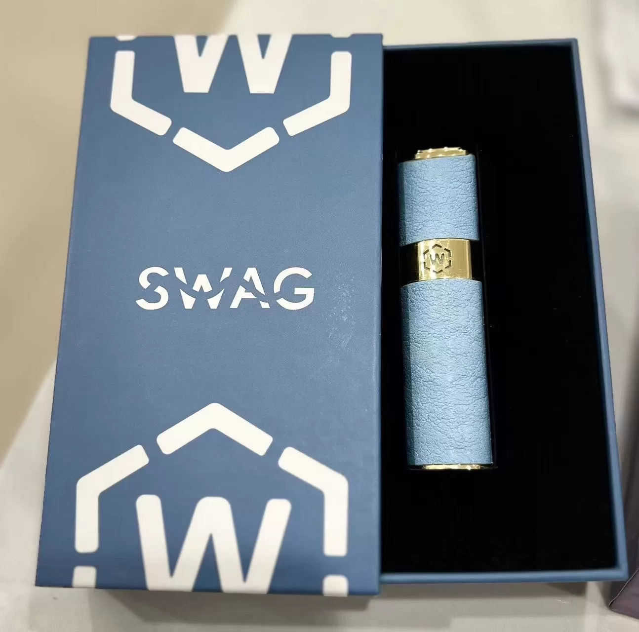 SWAG通用煙彈 適配一代SP、LANA、ILIA｜買五盒送皮革主機（顏色隨機）